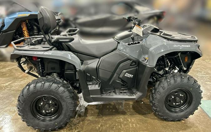 2026 Can-Am OUTLANDER MAX DPS 700