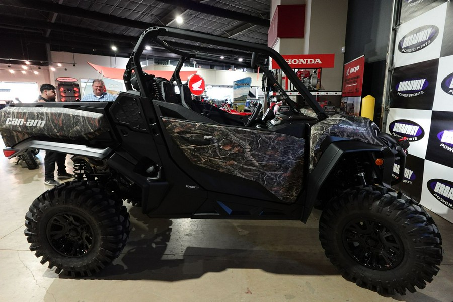 2026 Can-Am Commander X MR