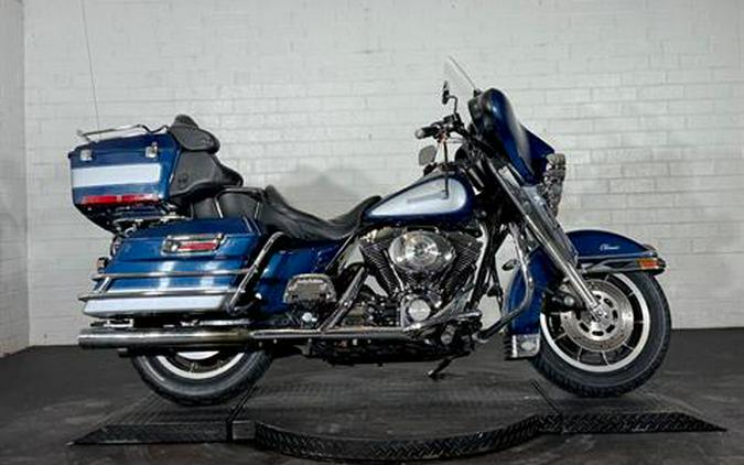 1999 Harley-Davidson FLHTC/FLHTCI Electra Glide® Classic