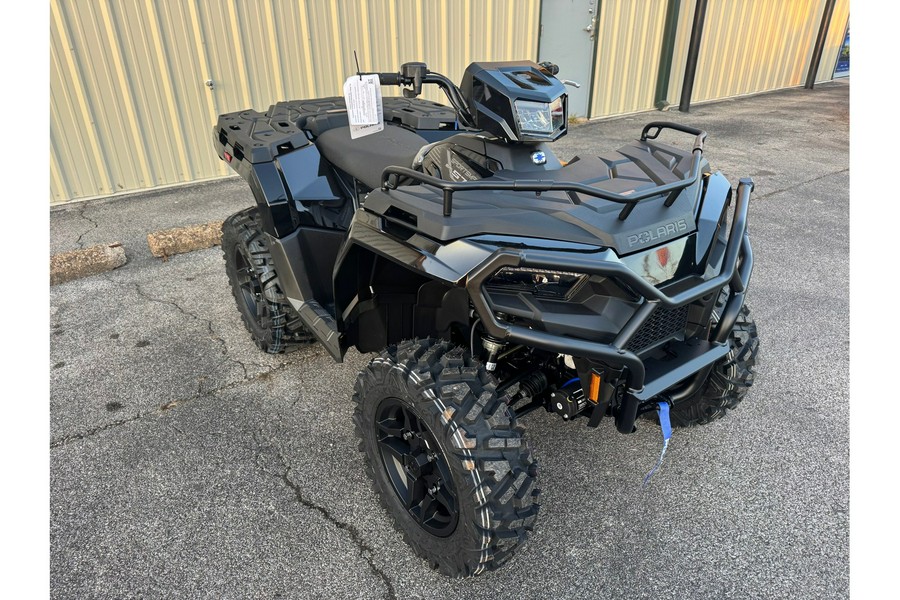 2026 Polaris Sportsman 570 Trail Onyx Black