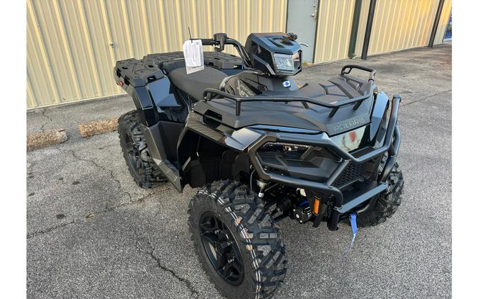 2026 Polaris Sportsman 570 Trail Onyx Black
