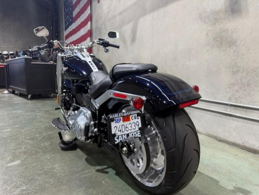 2019 Harley-Davidson® FLFBS - Fat Boy® 114