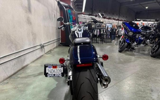 2019 Harley-Davidson® FLFBS - Fat Boy® 114