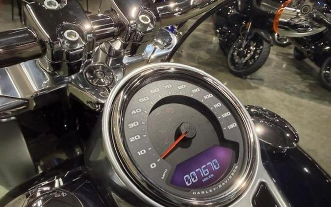 2019 Harley-Davidson® FLFBS - Fat Boy® 114