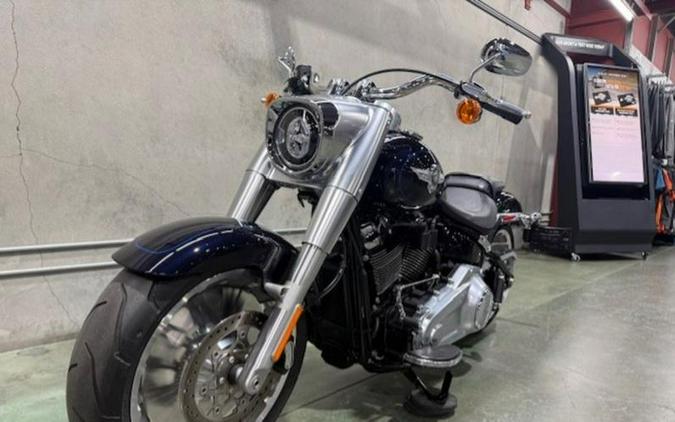 2019 Harley-Davidson® FLFBS - Fat Boy® 114