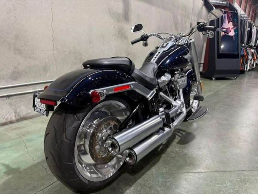 2019 Harley-Davidson® FLFBS - Fat Boy® 114