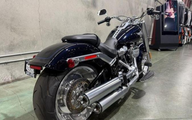 2019 Harley-Davidson® FLFBS - Fat Boy® 114