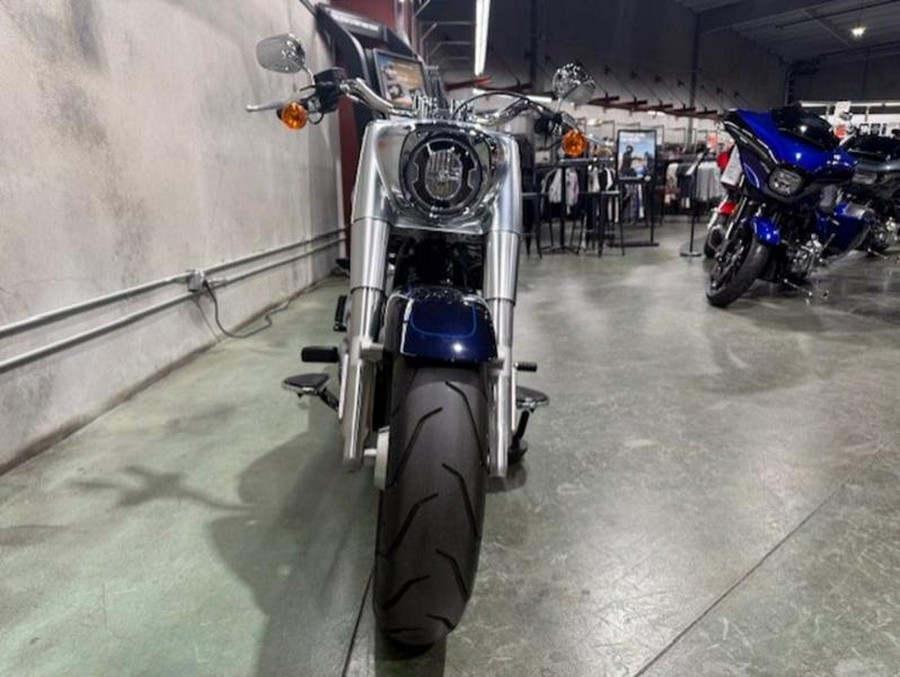 2019 Harley-Davidson® FLFBS - Fat Boy® 114