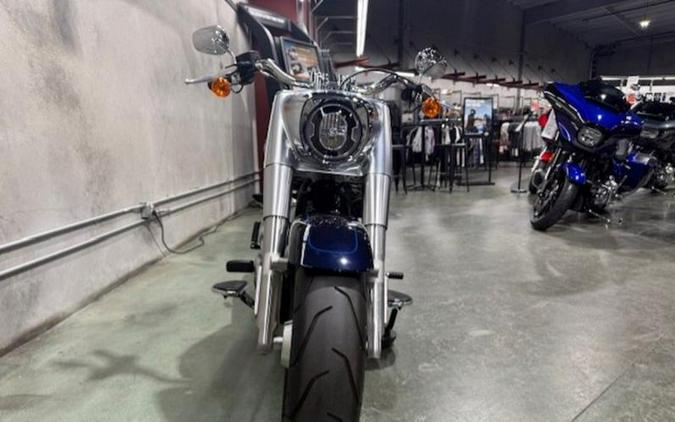 2019 Harley-Davidson® FLFBS - Fat Boy® 114