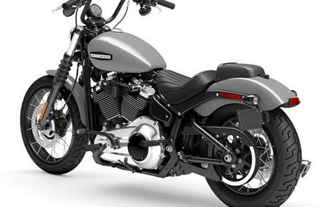 2025 Harley-Davidson Street Bob®