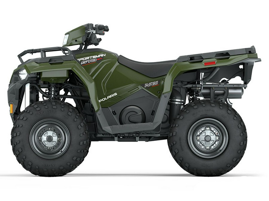 2025 Polaris Sportsman 570