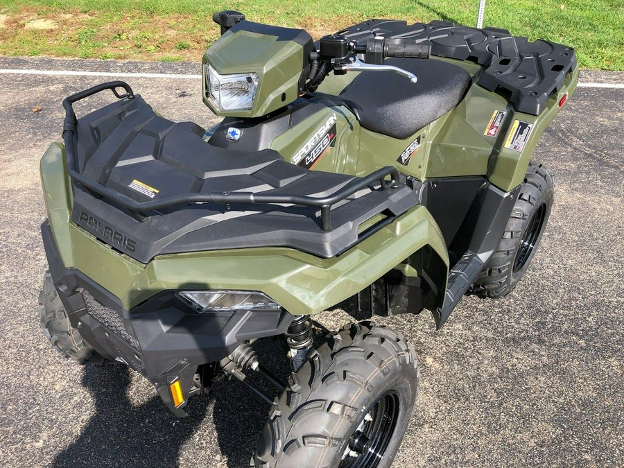 2025 Polaris Sportsman 570