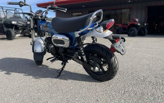2025 Honda Dax 125