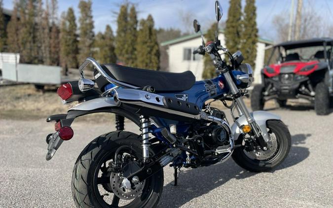 2025 Honda Dax 125