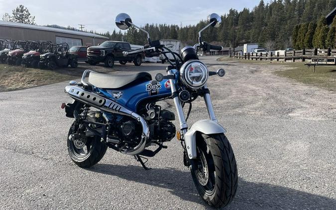 2025 Honda Dax 125