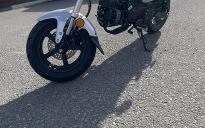 2025 Honda Dax 125