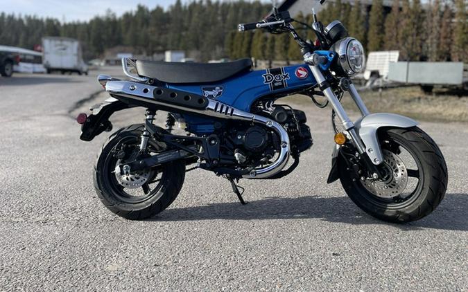 2025 Honda Dax 125