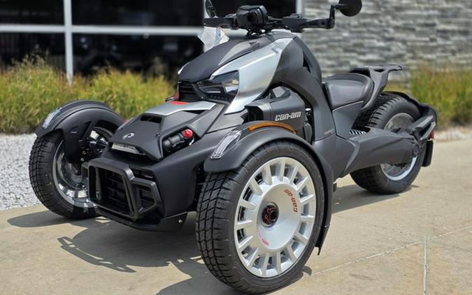 2026 Can-Am Ryker Rally Rotax 900 ACE