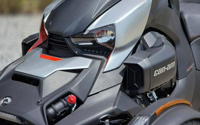 2026 Can-Am Ryker Rally Rotax 900 ACE