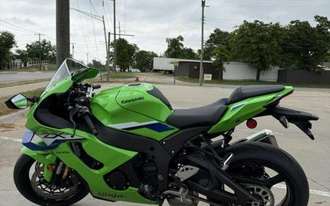 2026 Kawasaki NINJA® ZX™-10R ABS
