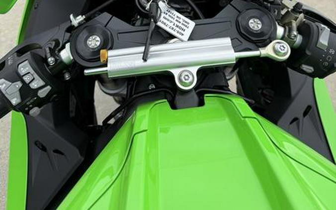 2026 Kawasaki NINJA® ZX™-10R ABS