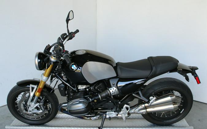 2024 BMW Motorrad R 12 nineT Blackstorm Metallic