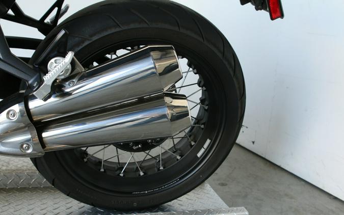 2024 BMW Motorrad R 12 nineT Blackstorm Metallic