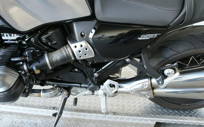 2024 BMW Motorrad R 12 nineT Blackstorm Metallic