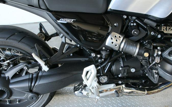 2024 BMW Motorrad R 12 nineT Blackstorm Metallic