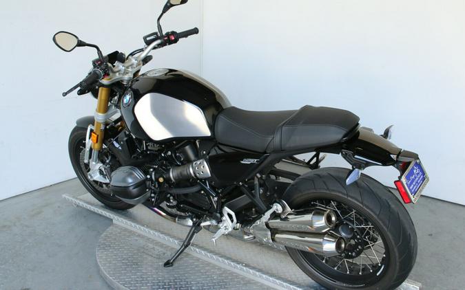 2024 BMW Motorrad R 12 nineT Blackstorm Metallic