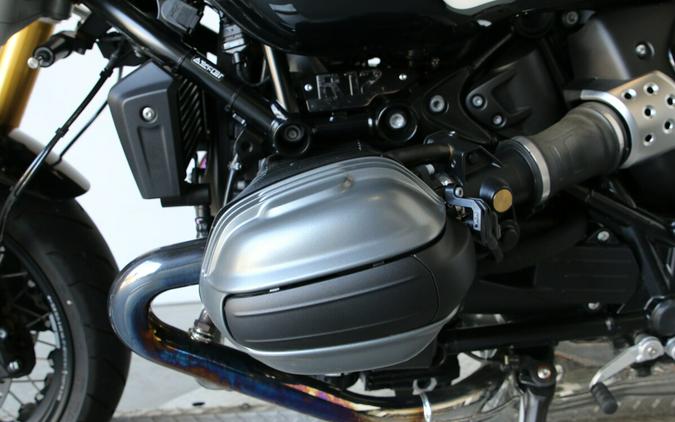 2024 BMW Motorrad R 12 nineT Blackstorm Metallic