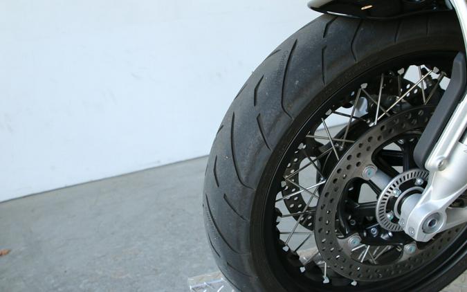 2024 BMW Motorrad R 12 nineT Blackstorm Metallic