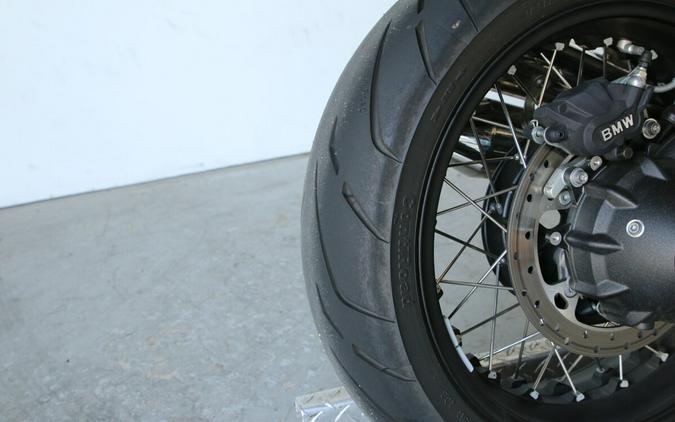 2024 BMW Motorrad R 12 nineT Blackstorm Metallic