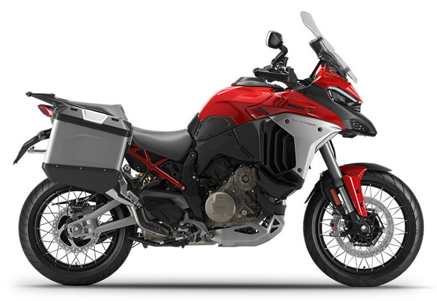 2025 Ducati Multistrada V4 Rally