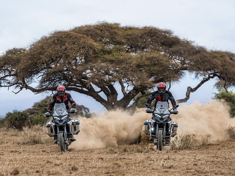 2025 Ducati Multistrada V4 Rally