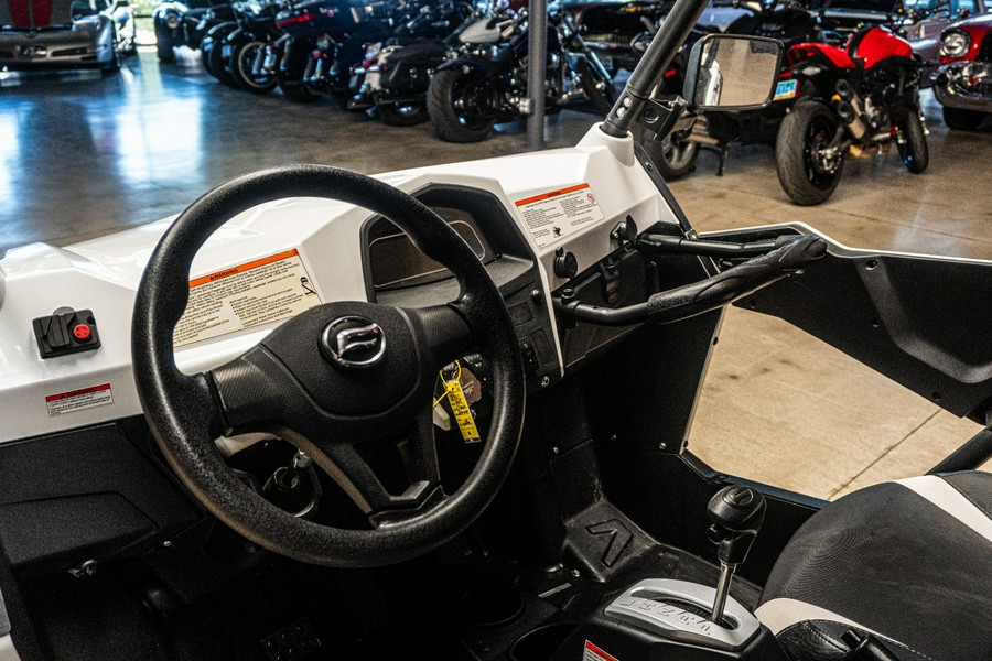 2022 CFMOTO ZFORCE