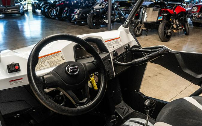 2022 CFMOTO ZFORCE