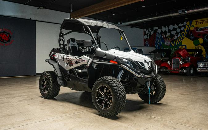 2022 CFMOTO ZFORCE