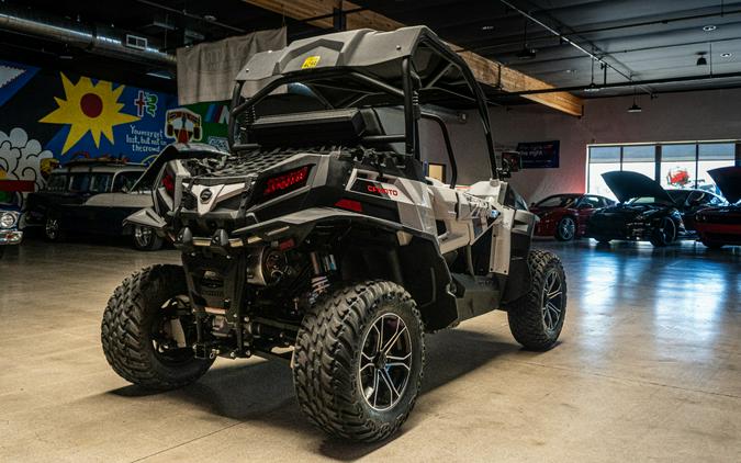 2022 CFMOTO ZFORCE