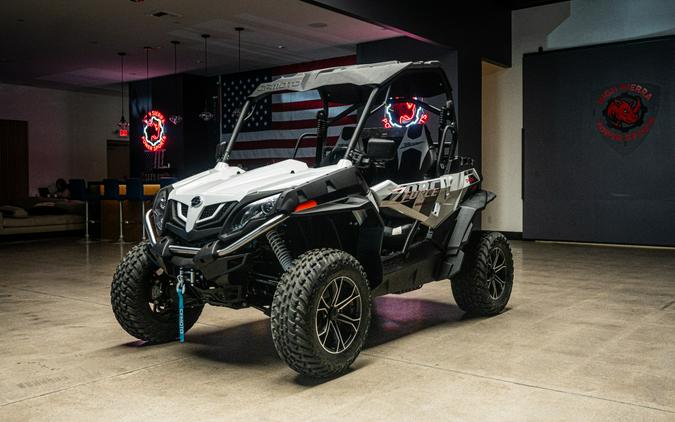 2022 CFMOTO ZFORCE