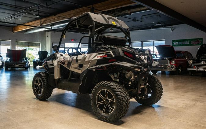 2022 CFMOTO ZFORCE