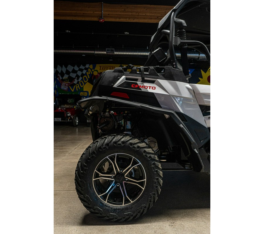 2022 CFMOTO ZFORCE