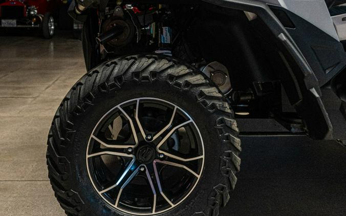 2022 CFMOTO ZFORCE