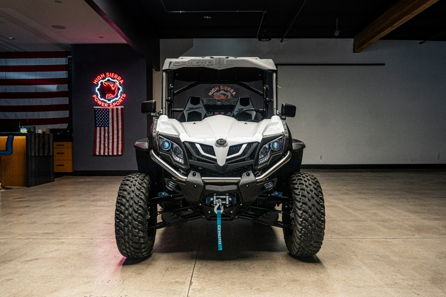 2022 CFMOTO ZFORCE