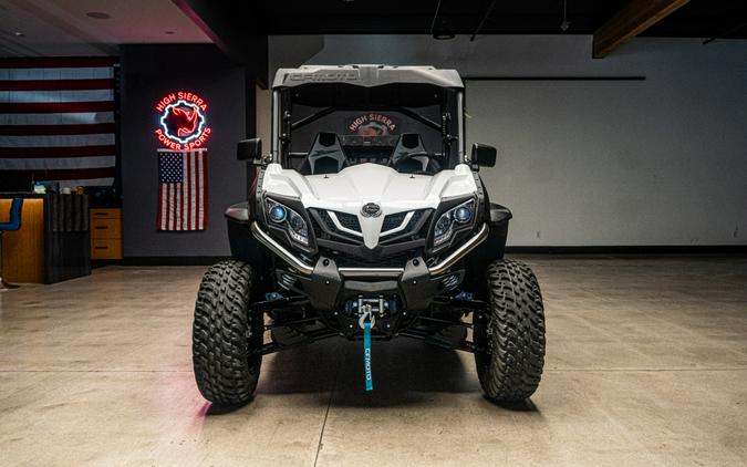 2022 CFMOTO ZFORCE