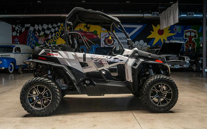 2022 CFMOTO ZFORCE
