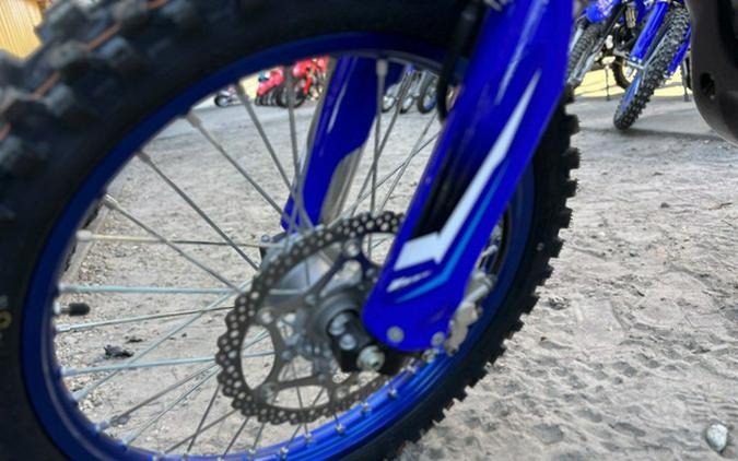 2027 Yamaha YZ 250FX