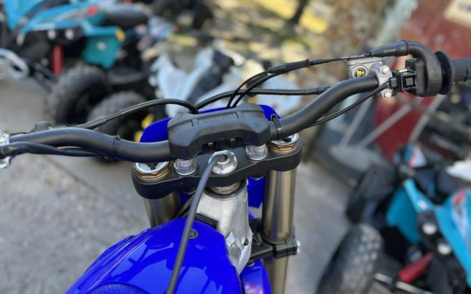 2027 Yamaha YZ 250FX