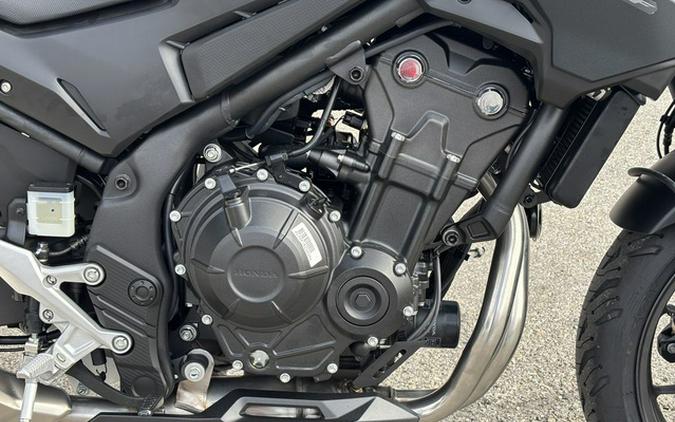 2026 Honda CB500 Hornet