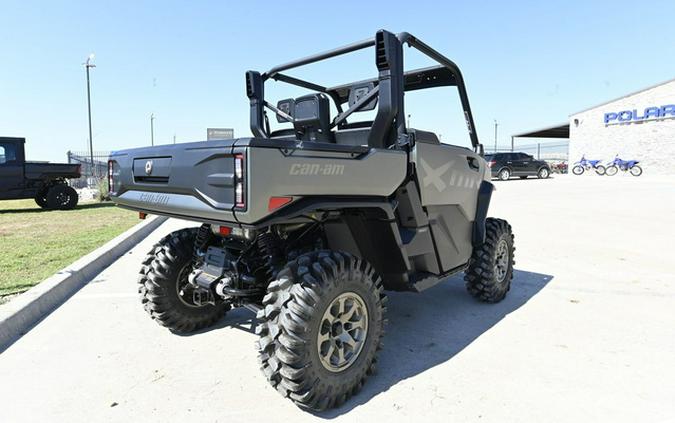 2027 Can-Am Defender X Mr With Half-Doors HD11